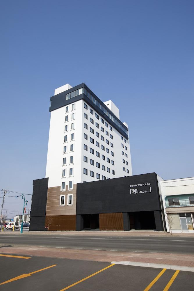 New Tomakomai Prince Hotel Nagomi Exterior foto